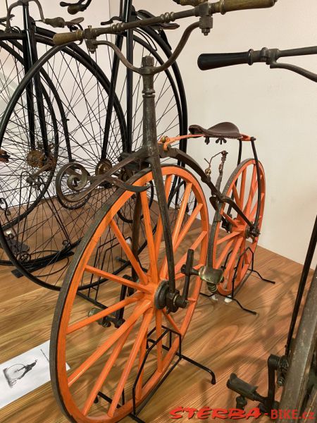 277/A. Museo Storico della Bicicletta