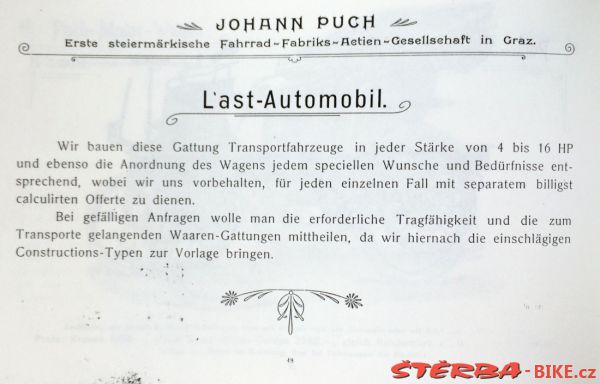 Puch 1900