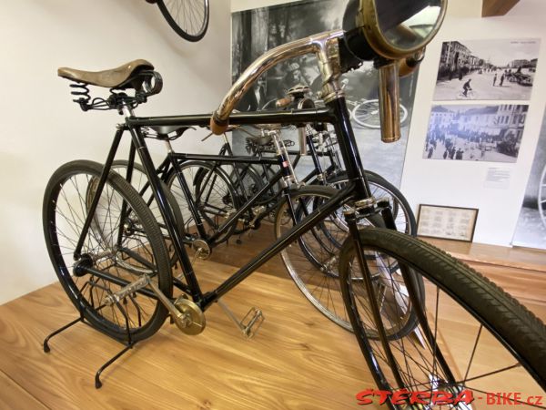 277/A. Museo Storico della Bicicletta