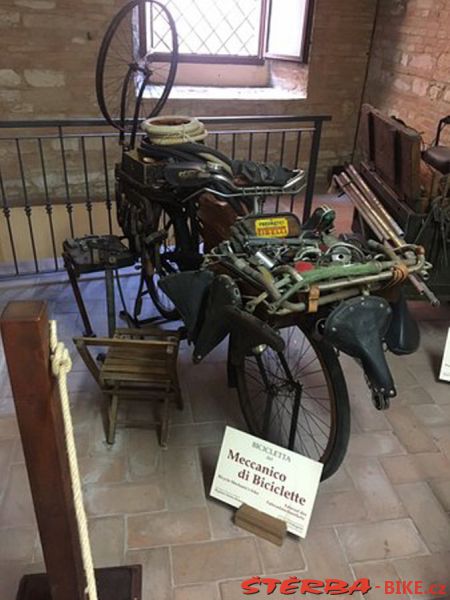68. Museo dei Mestieri In Bicicletta - Italy