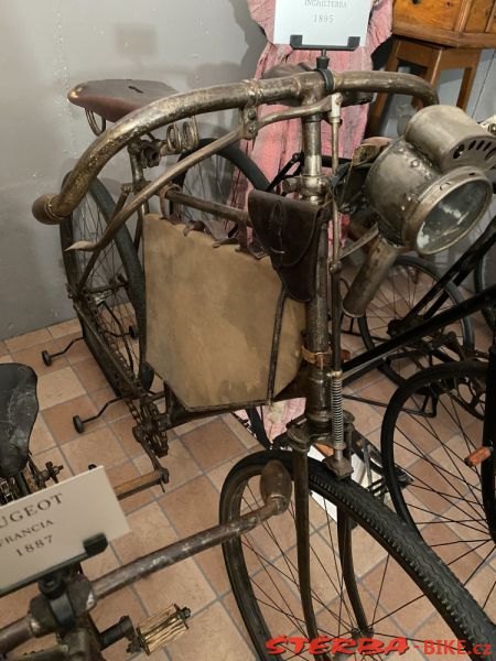 279/A. Museo di Biciclette - Riva del Garda