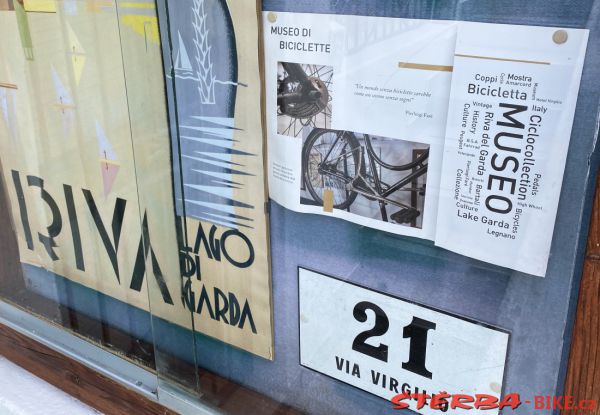 279/A. Museo di Biciclette - Riva del Garda