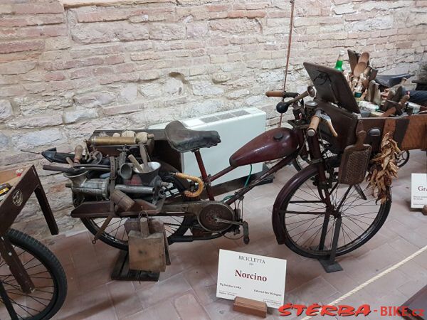 68. Museo dei Mestieri In Bicicletta - Italy