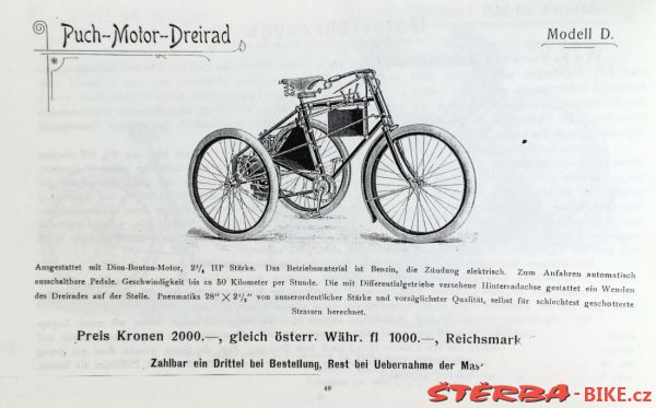 Puch 1900