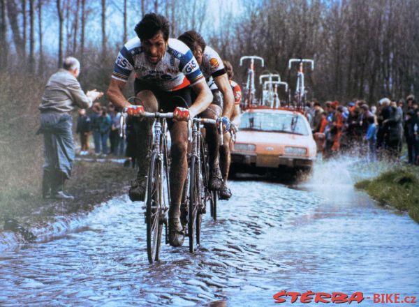 Do you know Francesco Moser?