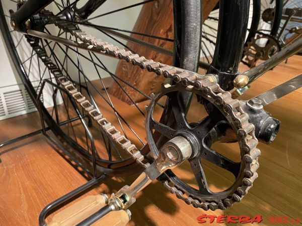 277/A. Museo Storico della Bicicletta