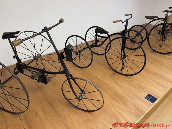 277/A. Museo Storico della Bicicletta