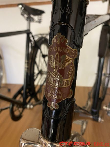 277/A. Museo Storico della Bicicletta