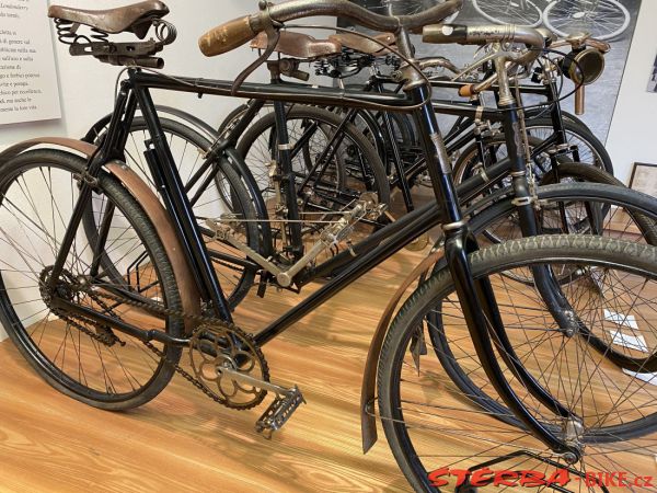 277/A. Museo Storico della Bicicletta