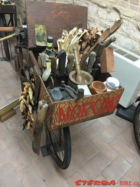 68. Museo dei Mestieri In Bicicletta - Italy