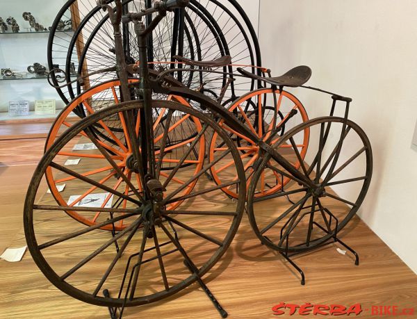 277/A. Museo Storico della Bicicletta