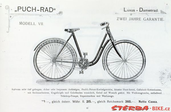 Puch 1900