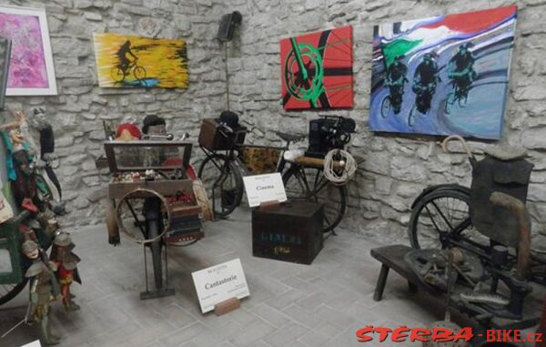 68. Museo dei Mestieri In Bicicletta - Italy