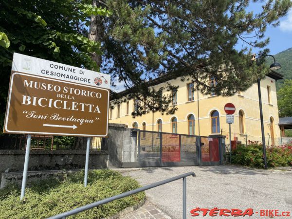 277/A. Museo Storico della Bicicletta