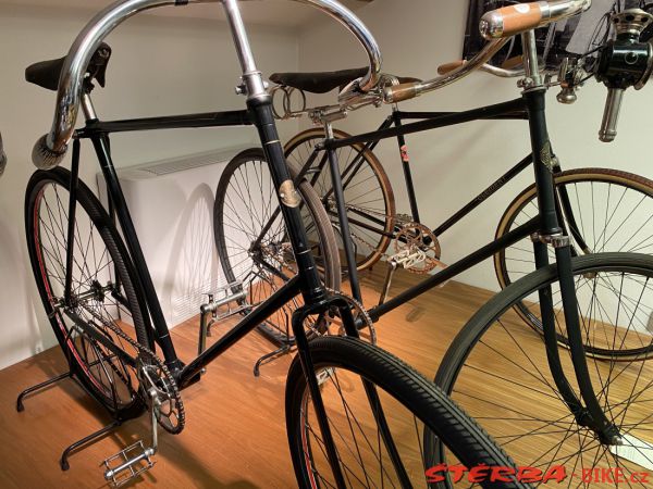 277/A. Museo Storico della Bicicletta