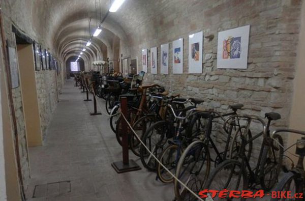 68. Museo dei Mestieri In Bicicletta - Italy