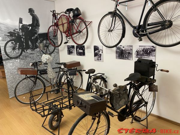 277/A. Museo Storico della Bicicletta