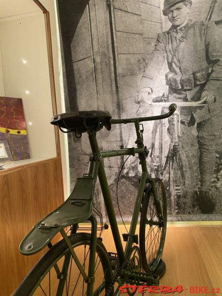 277/A. Museo Storico della Bicicletta