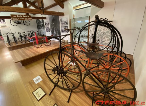 277/A. Museo Storico della Bicicletta