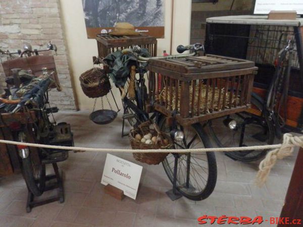 68. Museo dei Mestieri In Bicicletta - Italy