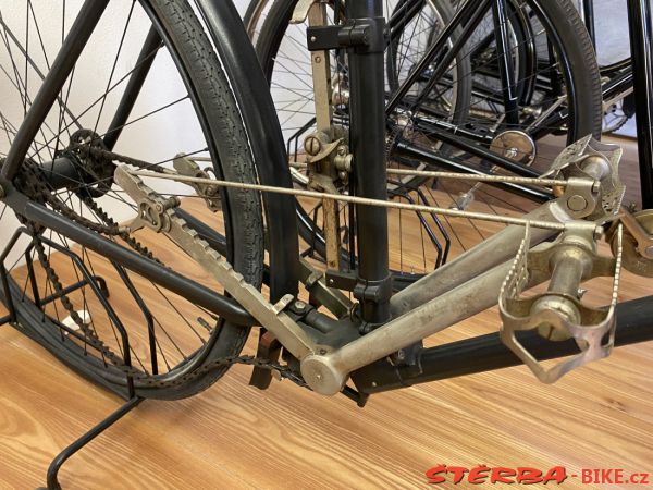 277/A. Museo Storico della Bicicletta