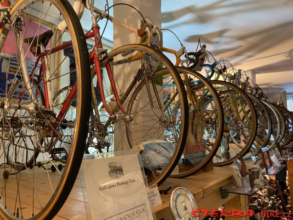 279/A. Museo di Biciclette - Riva del Garda