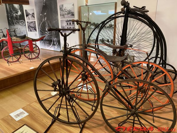 277/A. Museo Storico della Bicicletta