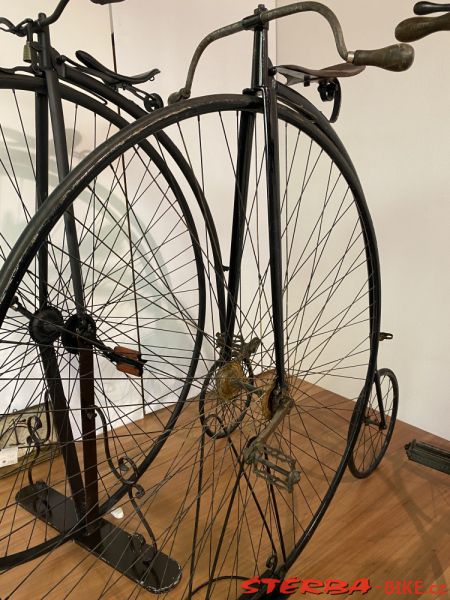 277/A. Museo Storico della Bicicletta