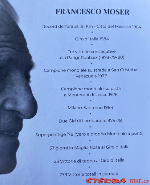 278/B. Francesco Moser