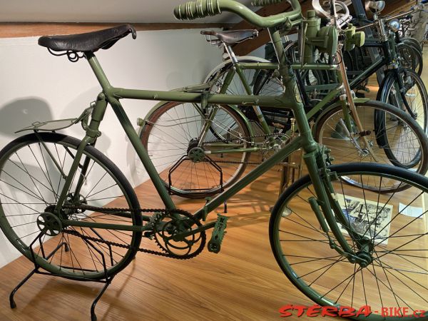 277/A. Museo Storico della Bicicletta