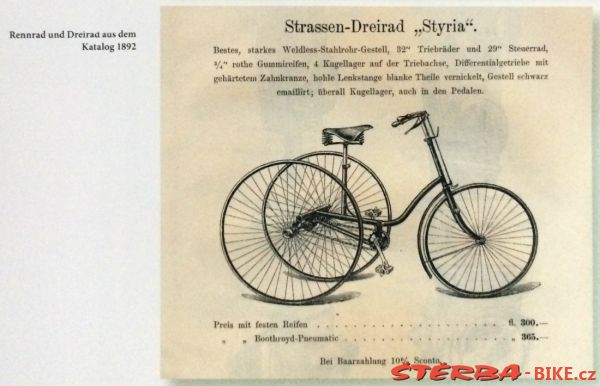 Styria 1892