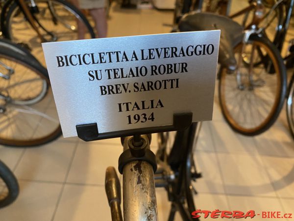 279/A. Museo di Biciclette - Riva del Garda
