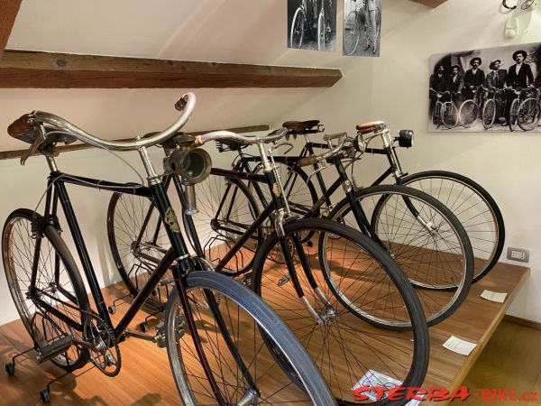 277/A. Museo Storico della Bicicletta