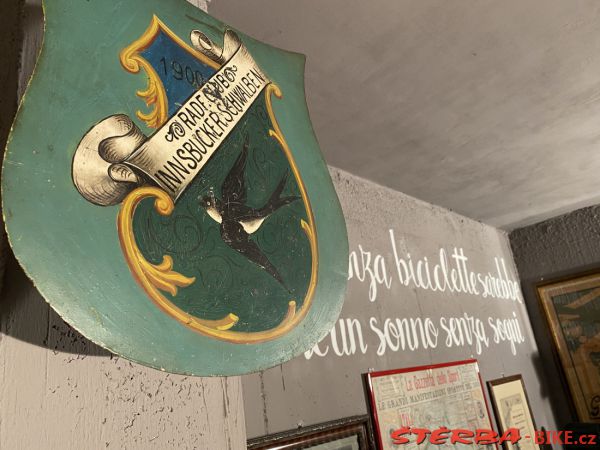 279/A. Museo di Biciclette - Riva del Garda