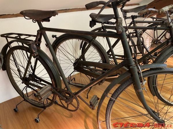 277/A. Museo Storico della Bicicletta