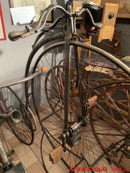 279/A.  Museo di Biciclette - Riva del Garda