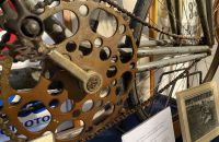 279/A.  Museo di Biciclette - Riva del Garda