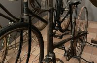 279/A.  Museo di Biciclette - Riva del Garda