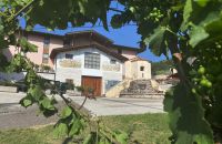 Visit of winery