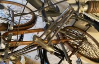 279/A.  Museo di Biciclette - Riva del Garda