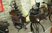 68. Museo dei Mestieri In Bicicletta - Italy