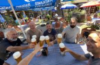 Stop in Austria