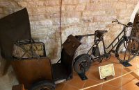68. Museo dei Mestieri In Bicicletta – Itálie