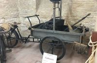 68. Museo dei Mestieri In Bicicletta - Italy