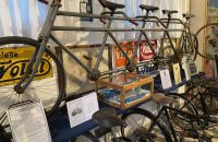 279/A.  Museo di Biciclette - Riva del Garda