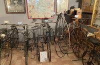 279/A.  Museo di Biciclette - Riva del Garda