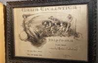 279/A.  Museo di Biciclette - Riva del Garda