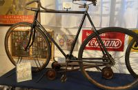 279/A.  Museo di Biciclette - Riva del Garda