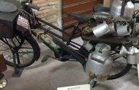 68. Museo dei Mestieri In Bicicletta - Italy