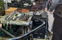 Jumble sale Bad Bruckenau 2022